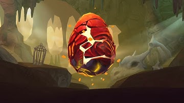 Hungry Dragon - Gameplay Walkthrough Part 2 (iOS, Android)