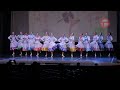 "Полёт ласточки" - танцевальный конкурс прошел в Уссурийске