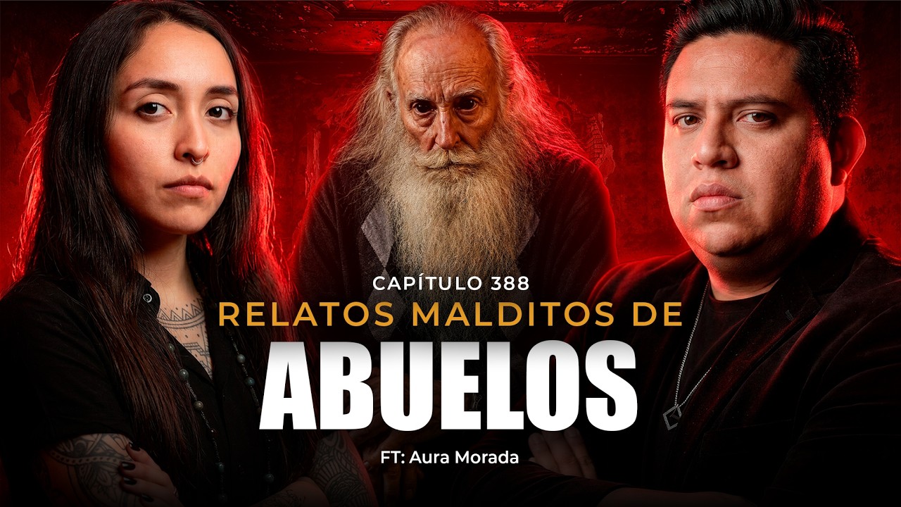 Relatos de Terror Reales | Abuelos Malditos y Secretos Familiares