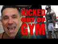 Kicked Out Of Gym For Being Too Strong