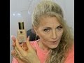 Estee Lauder Double Wear Foundation Review on Mature Skin - BentlyK