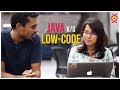 Low-code vs Java- Who wins? | How I Built 30 Apps in 30 Days | Ep 06 | Zoho Creator