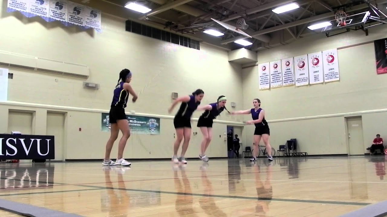 High Velocity DDPF 2012 Nova Scotia Provincial Championships