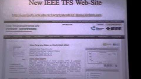 IEEE CIS "How to publish your research": Chin-Teng Lin