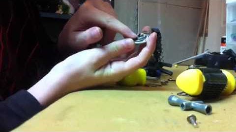 Building rustler part 1