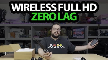 No More Cables! SVBONY TransAir3 Wireless Video Extender – Fast & Easy Setup