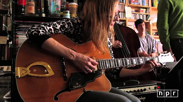 Mary Halvorson Quintet: NPR Music Tiny Desk Concert