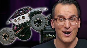 Controlling an RC Car with my Function Generator