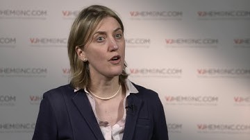 How do targeted treatments for IDH1 and IDH2 mutations work in acute myeloid leukemia (AML)?