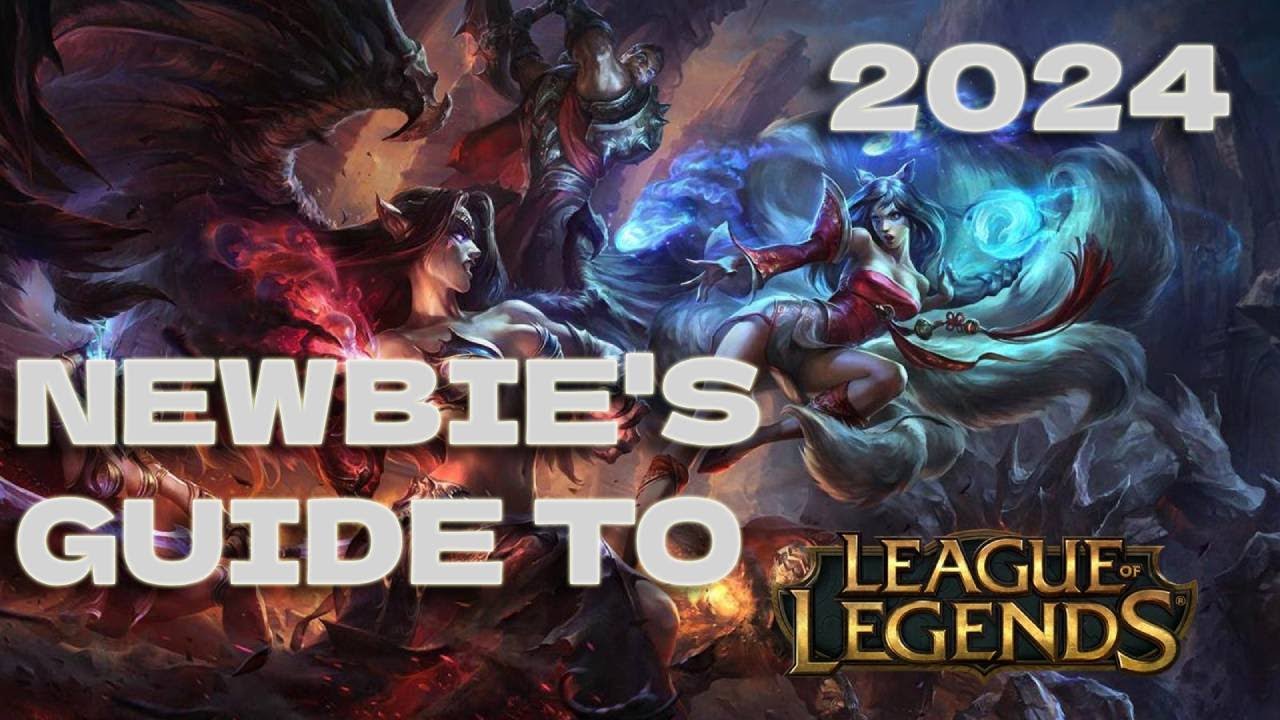 The best LoL champions for beginners 2024