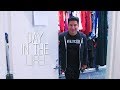 A Day in the Life of Mario Lopez at Work!