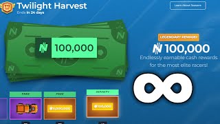 Road 2 Level Infinity Day 1