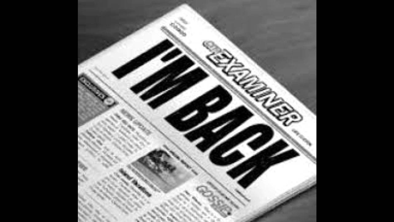 L's - ''I'm Back'' - YouTube