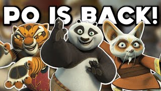 Kung Fu Panda 4 Is Officially Happening