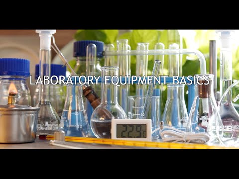 Laboratory Equipment - Basics & Uses | CHEMISTRY | Laboratory