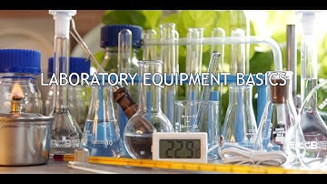 Laboratory Equipment - Basics & Uses | CHEMISTRY | Laboratory apparatus
