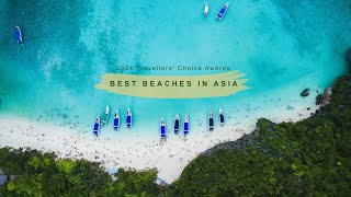 Asia's Best Beaches - 2024 Travellers' Choice Awards - Tripadvisor screenshot 4