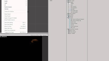unity 2D rotate to follow