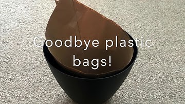 How to Make Paper Trash Bags