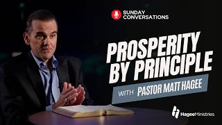 Prosperity by Principle