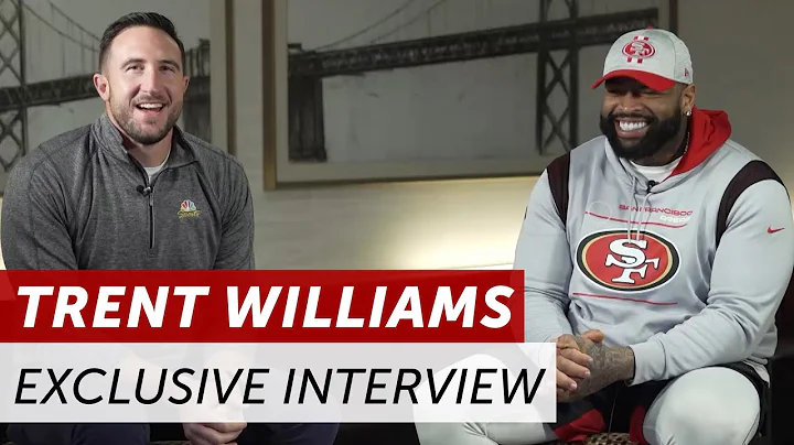 Trent Williams and Joe Staley share what it's like...