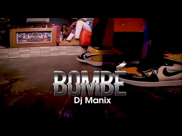 DJ Manix makambu class=