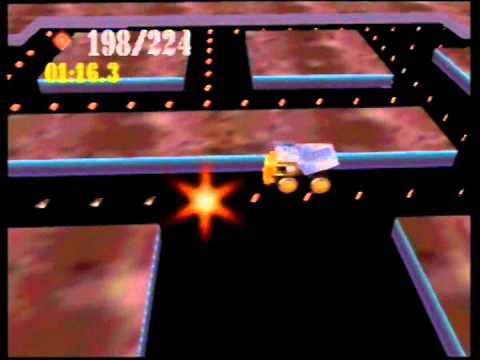 Blast Corps Baboon Catacomb