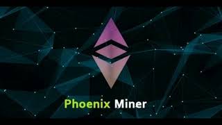 Лучший майнер для AMD на Windows Phoenix Miner