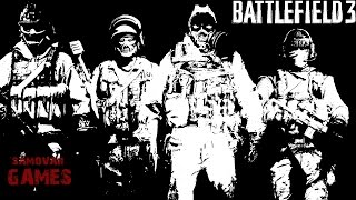 Battlefield 3 - Как не умело  ворвался