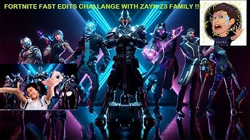 Editing So Fast I Start Floating! - Fortnite Quad Edit Binds! Fortnite  (Insane Reactions)