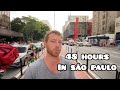 São Paulo: THE BIGGEST CITY in AMERICA like you never seen it before (A maior cidade na America)