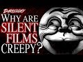 Why Are Silent Films Creepy? | Darkology #0