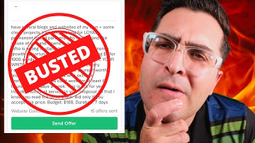 Fiverr Buyer Request Breakdown (Fiverr Tips and Red Flags)