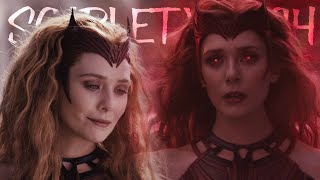 Wanda Maximoff - Scarlet Witch