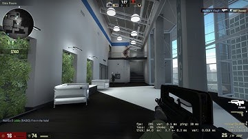 CS GO Stutter/lag VGUI console error