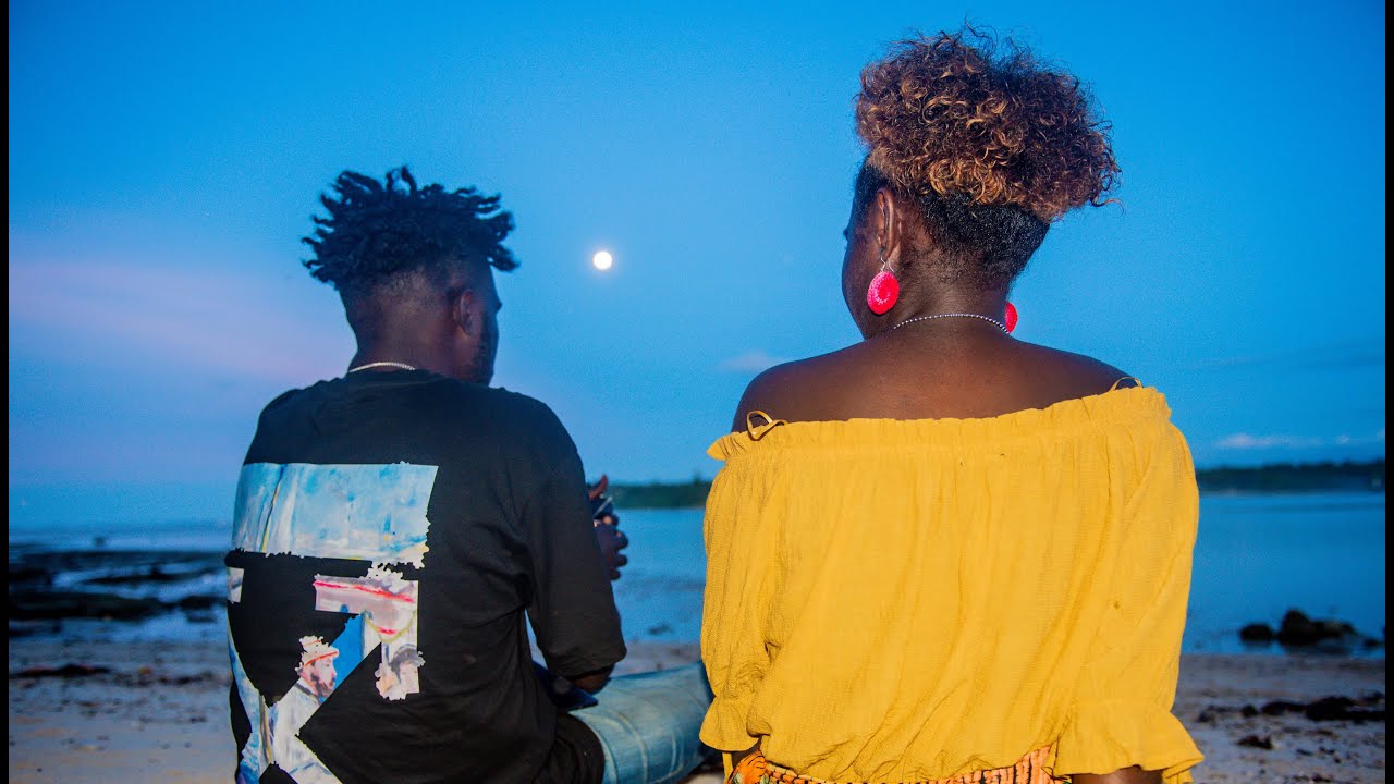 Maaga Dahx_Think Ama Fool (Haluma) ft  Jaykings (Javarhyme) Official Music Video 2020