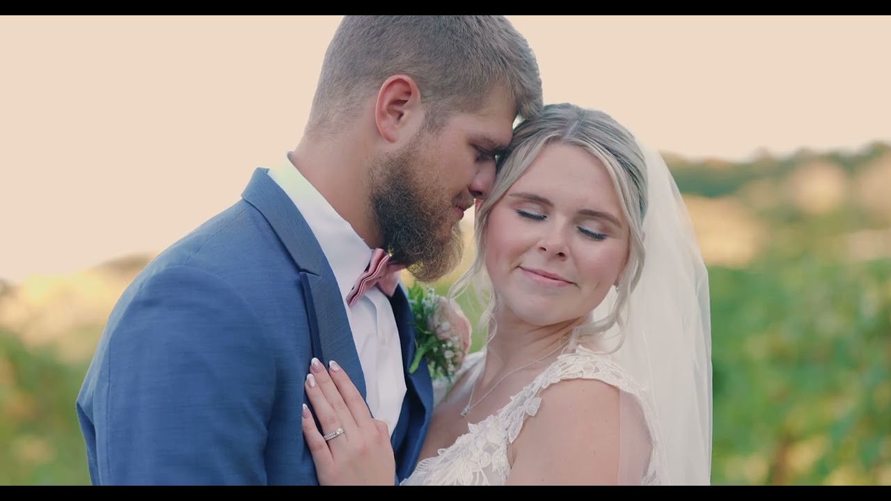 Alex & Jacob: A Day to Remember at Tug Hill Estate