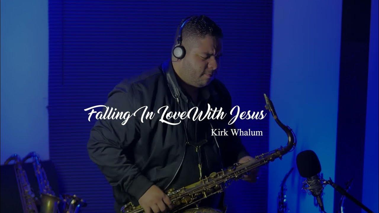 Kirk Whalum Falling In Love With Jesus Falling In Love With Jesus - Kirk Whalum (Cover Reginaldo Myas) - YouTube