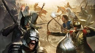 The Lord Of The Rings: Conquest [ Helms Deep ]