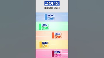 DOMS | Fragrance Eraser