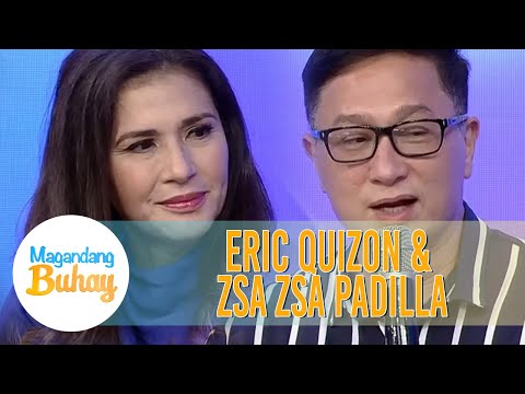 Video: Ist Zsa Zsa Padilla mit Conrad Onglao verheiratet?