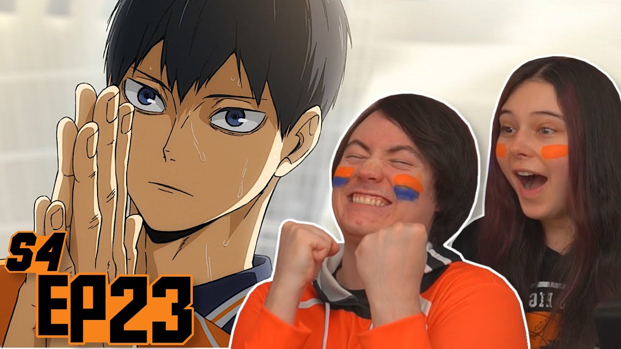 haikyuu season 2 episode 23｜TikTok Search