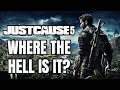 Where The Hell is Just Cause 5?