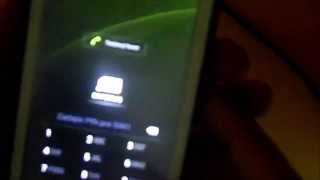 Lenovo A328 (Xperia E4 ROM) screenshot 5