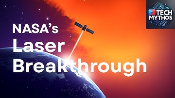 The Future of NASA Space Communication: Laser Technology Advances