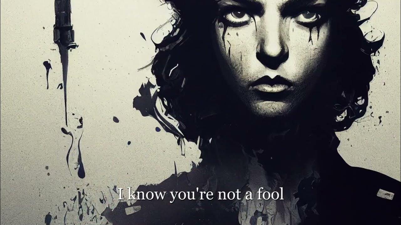 Careless Whisper but in another meaning, with "A.I Generated Images