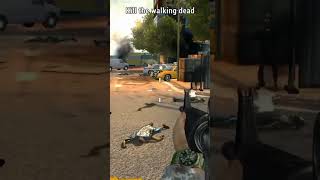 Unkilled Zombies FPS Shooter Game.#androidgameplay screenshot 3