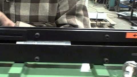 SPECTRUM AUTOMATION COMPANY PIPE NIPPLE #2