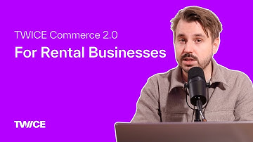 TWICE Commerce 2.0 for Rentals: From Serialized Inventory to Dynamic Pricing and Multi-Locations