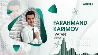 Фарахманд Каримов "Ватан" Farahmand Karimov "Vatan"